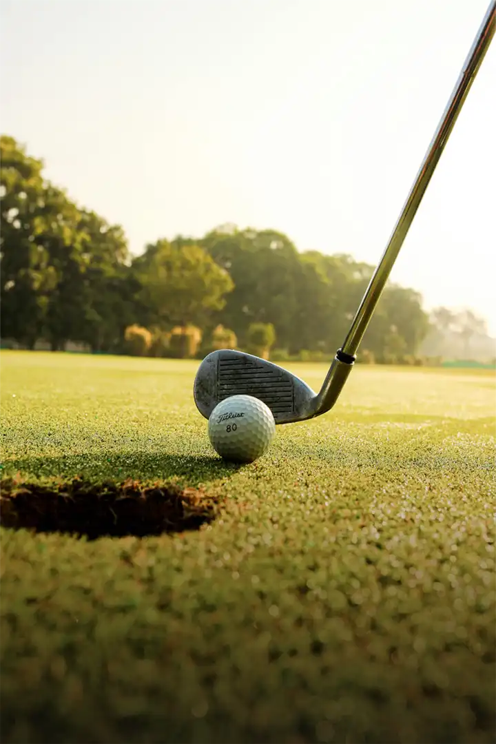 Golf Courses