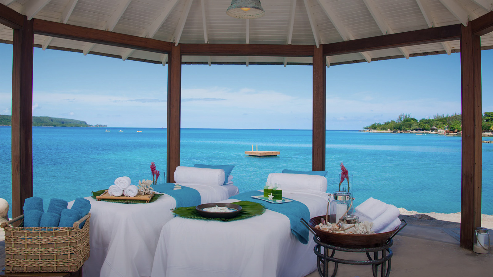 Luxury Caribbean Villa