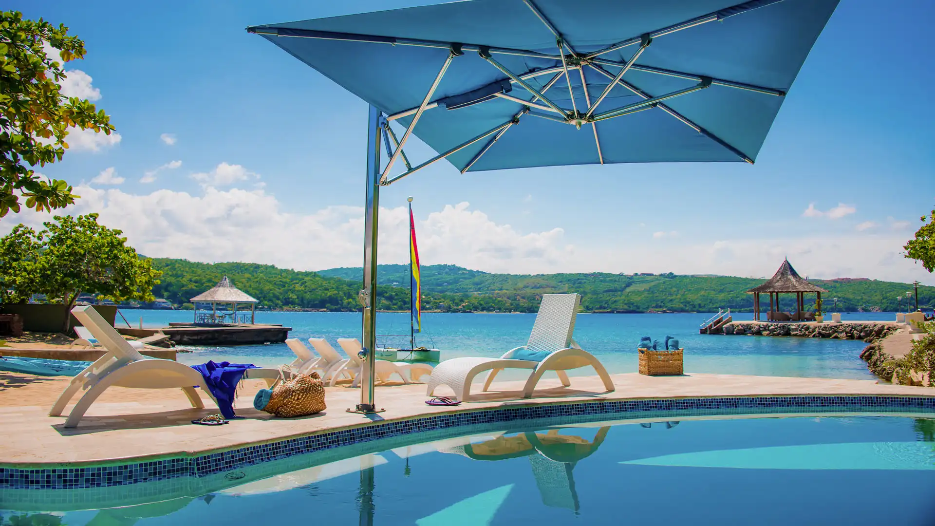 Sundown on the Beach - Image 2