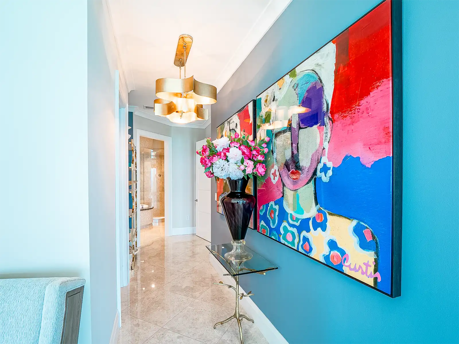 Watercolours 607 - Image 15